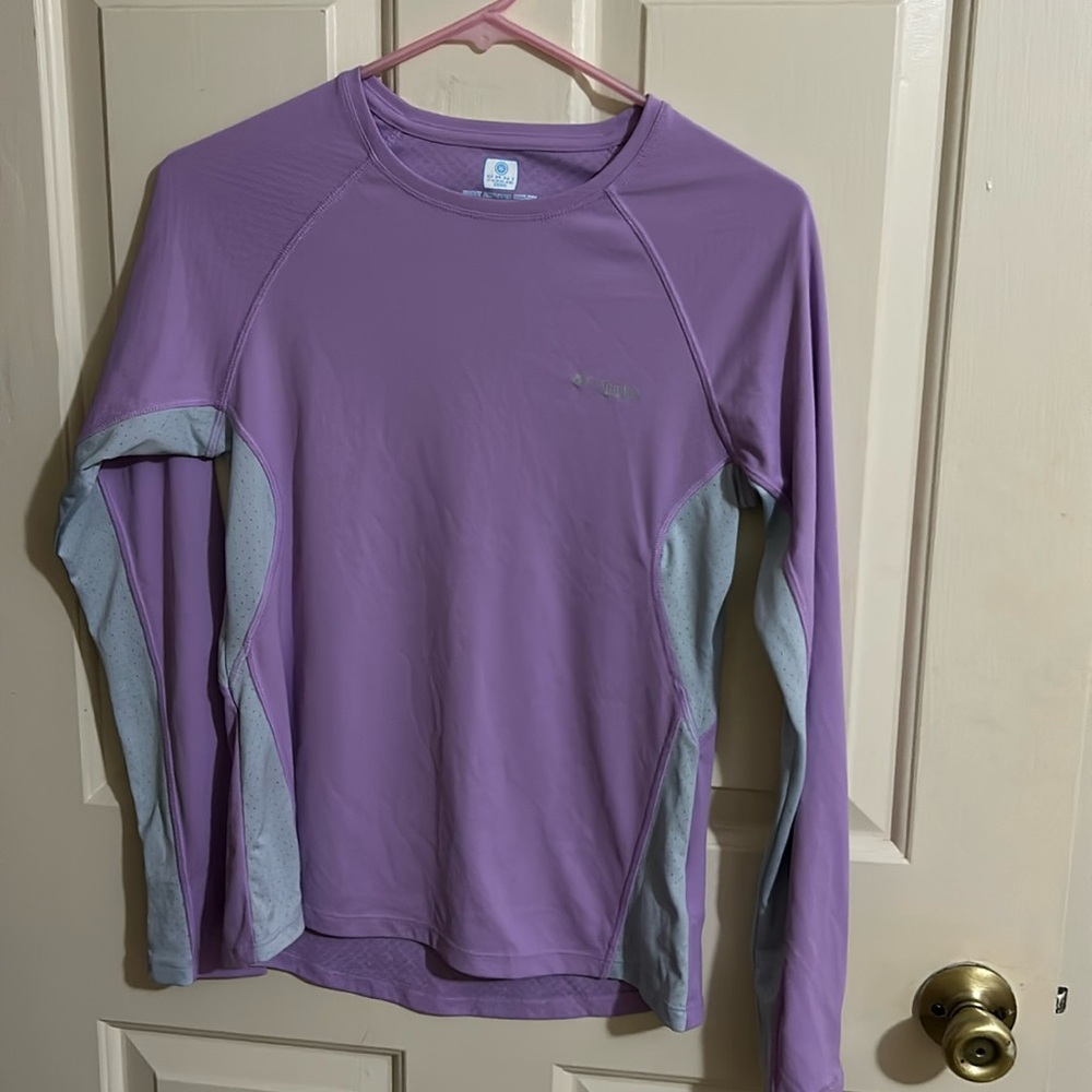Columbia Women’s Omni-Freeze Long Sleeve